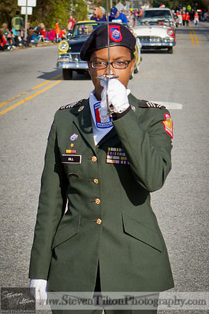 Rolesville Christmas Parade