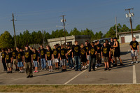 JROTC at Ft. Bragg