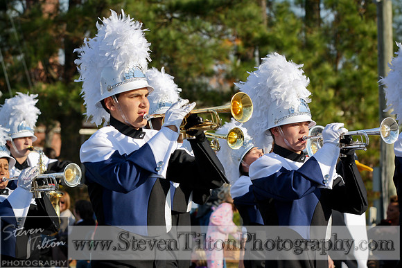 Rolesville Christmas Parade