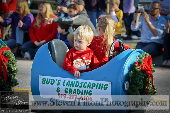 Rolesville Christmas Parade