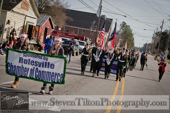 Rolesville Christmas Parade