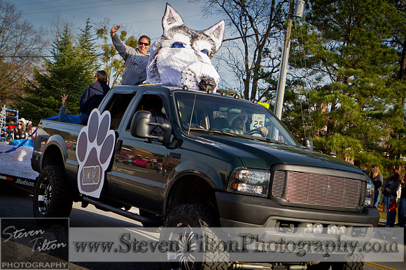 Rolesville Christmas Parade