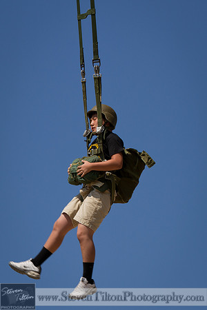 JROTC at Ft. Bragg