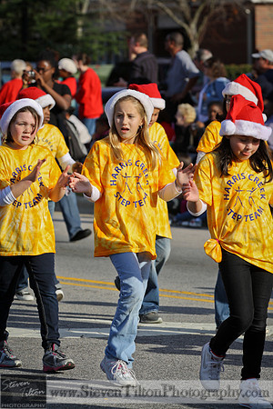 Rolesville Christmas Parade