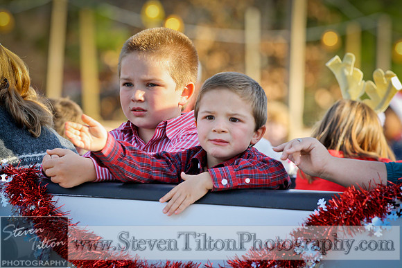 Rolesville Christmas Parade