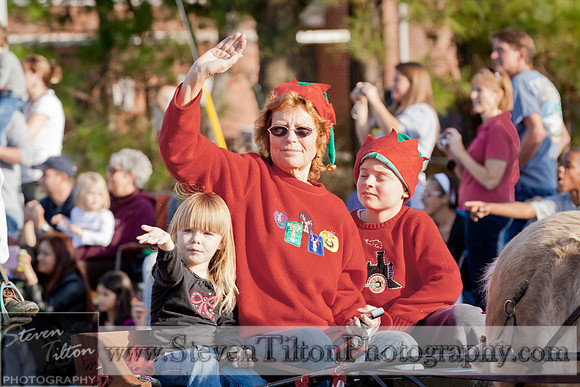 Rolesville Christmas Parade
