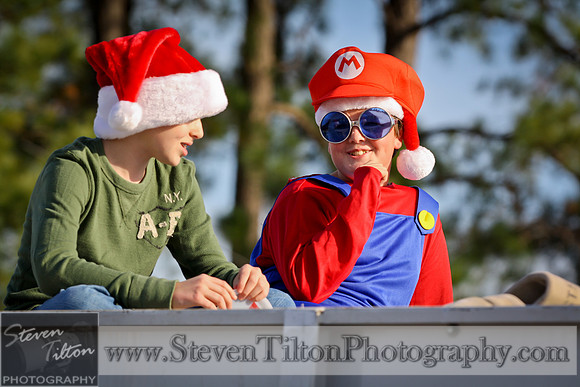Rolesville Christmas Parade