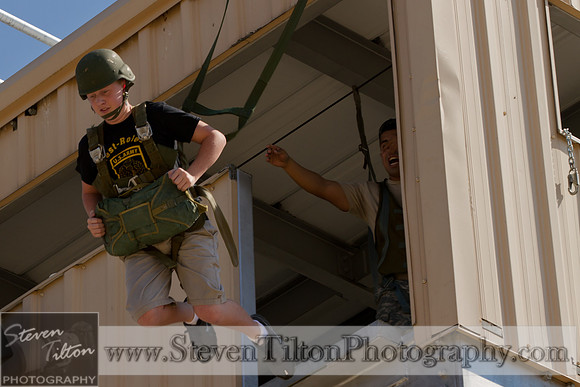 JROTC at Ft. Bragg