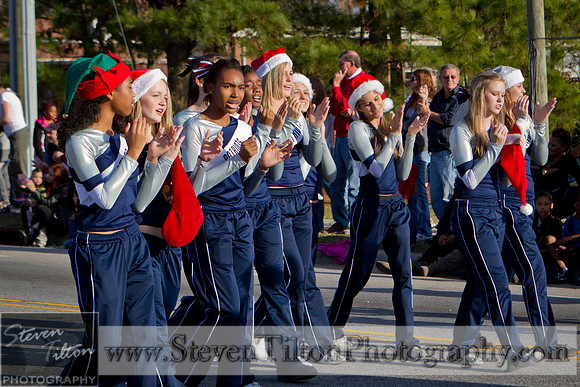 Rolesville Christmas Parade