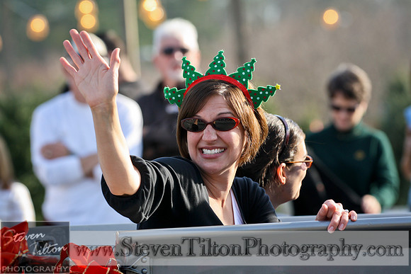 Rolesville Christmas Parade