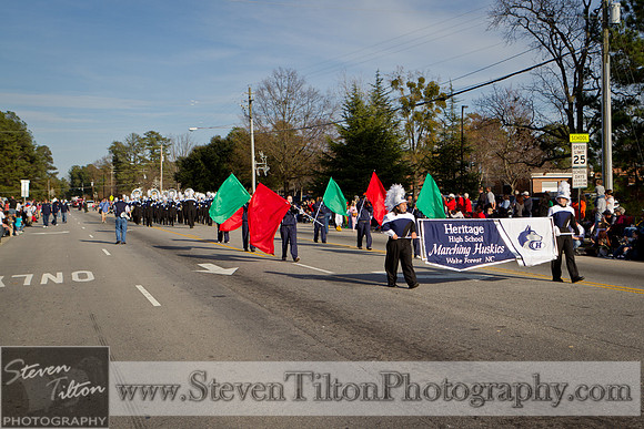 Rolesville Christmas Parade