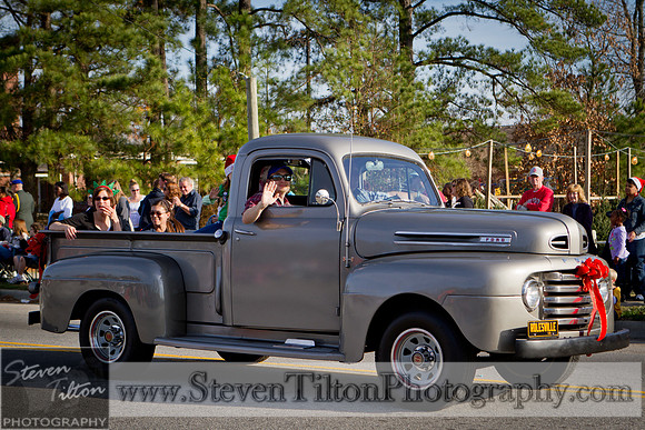 Rolesville Christmas Parade
