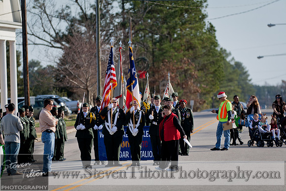 Rolesville Christmas Parade