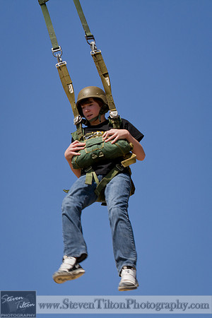 JROTC at Ft. Bragg