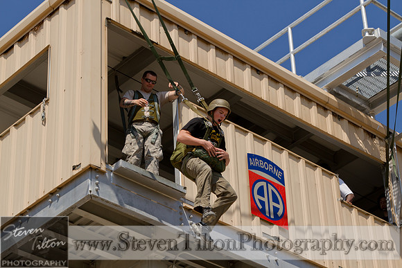 JROTC at Ft. Bragg