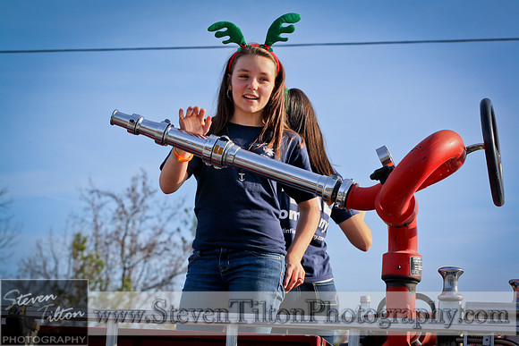 Rolesville Christmas Parade