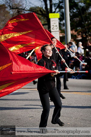Rolesville Christmas Parade