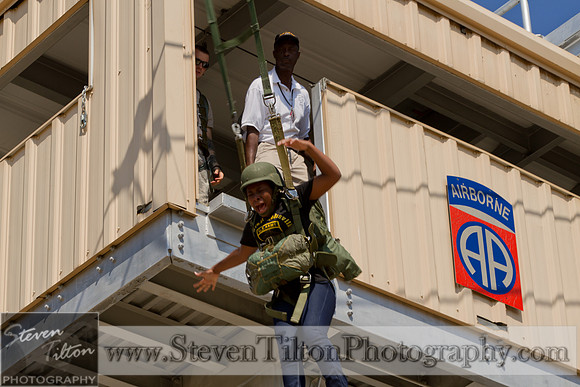 JROTC at Ft. Bragg
