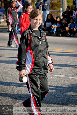 Rolesville Christmas Parade