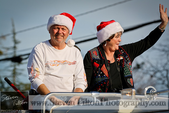 Rolesville Christmas Parade