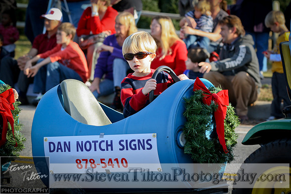 Rolesville Christmas Parade