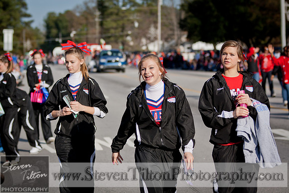 Rolesville Christmas Parade