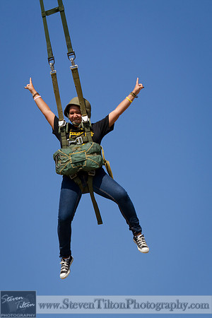 JROTC at Ft. Bragg
