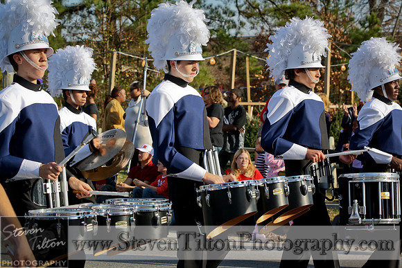 Rolesville Christmas Parade