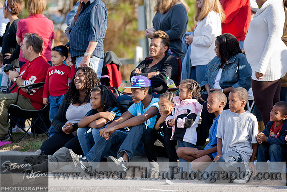Rolesville Christmas Parade