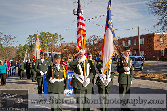Rolesville Christmas Parade