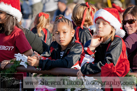 Rolesville Christmas Parade
