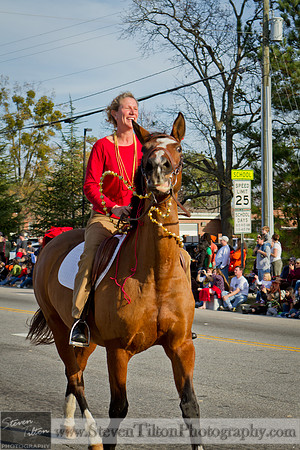 Rolesville Christmas Parade