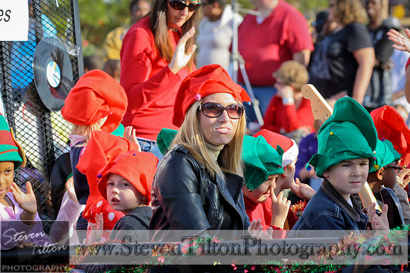 Rolesville Christmas Parade