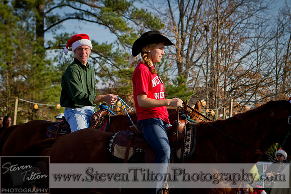 Rolesville Christmas Parade