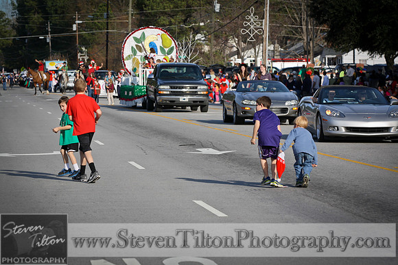 Rolesville Christmas Parade