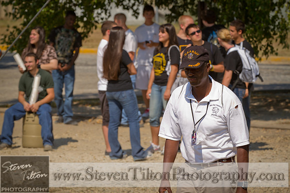 JROTC at Ft. Bragg