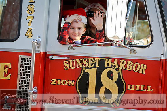 Rolesville Christmas Parade