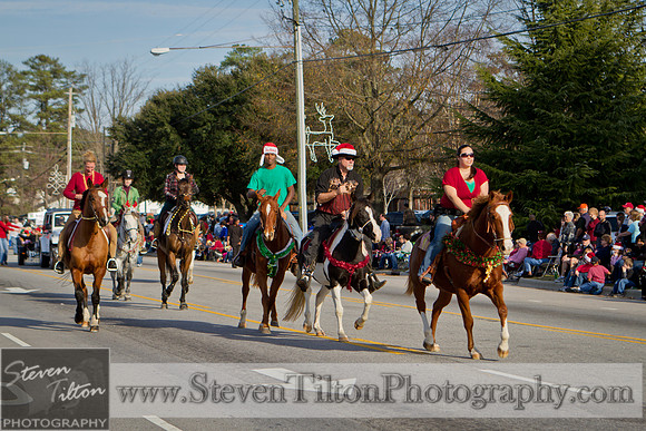Rolesville Christmas Parade