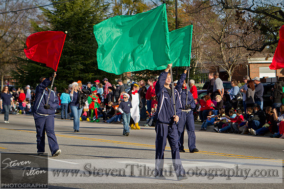Rolesville Christmas Parade