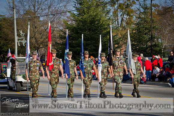 Rolesville Christmas Parade
