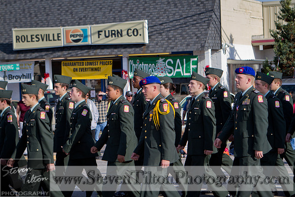 Rolesville Christmas Parade