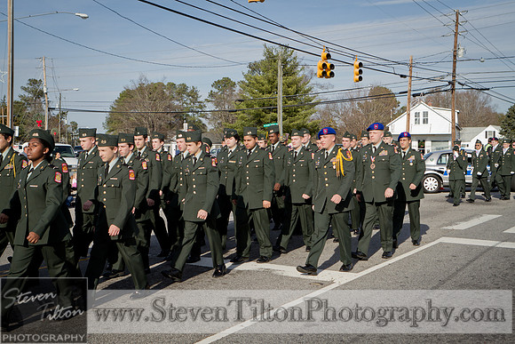 Rolesville Christmas Parade
