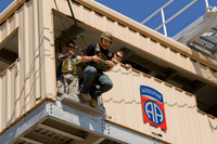 JROTC at Ft. Bragg