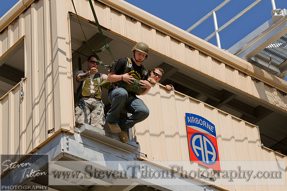 JROTC at Ft. Bragg