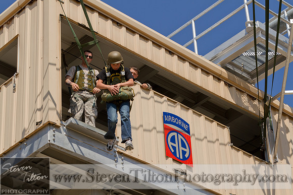 JROTC at Ft. Bragg