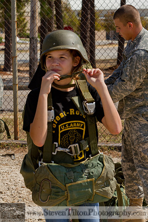 JROTC at Ft. Bragg