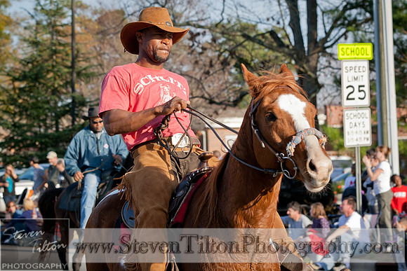 Rolesville Christmas Parade