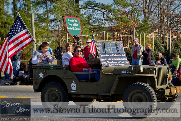 Rolesville Christmas Parade