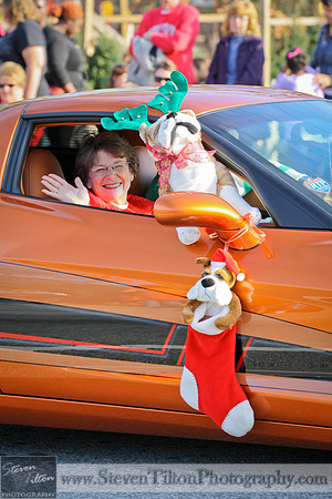 Rolesville Christmas Parade