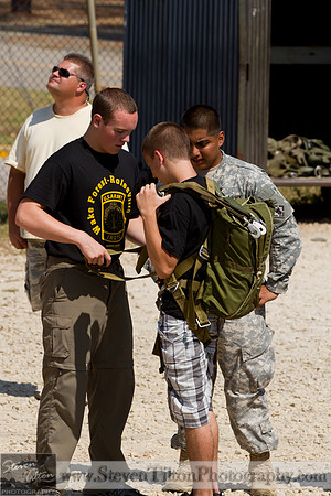 JROTC at Ft. Bragg